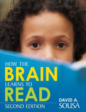 Cover of the book How the Brain Learns to Read by James E. Dillon