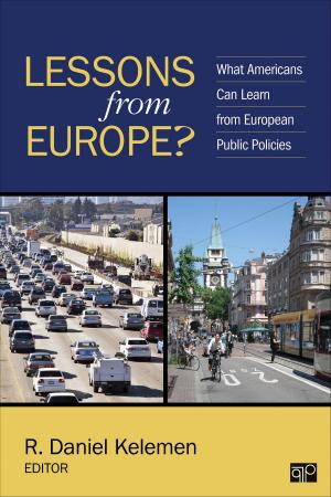 Cover of the book Lessons from Europe? by Dr Carol Lee Bacchi
