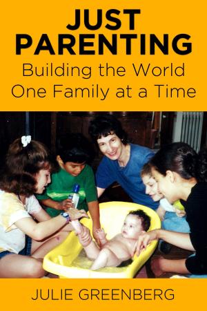 Cover of the book Just Parenting by Dr June de Vaus