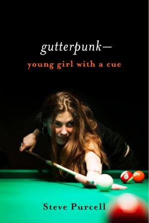 Cover of the book Gutterpunk by Barbara Duff-Brannon