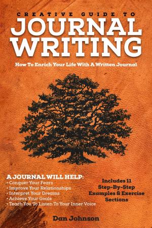 Cover of the book Creative Guide To Journal Writing by Vicki Holton