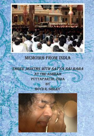 bigCover of the book Memoirs from India by 
