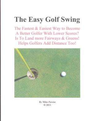 bigCover of the book The Easy Golf Swing by 