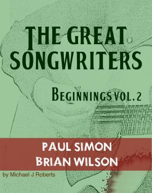Book cover of The Great Songwriters - Beginnings Vol 2