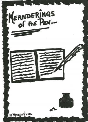 Cover of the book Meanderings of the Pen by Lene Andersen