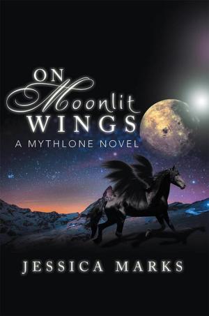 Cover of the book On Moonlit Wings by Dinah Senkungu