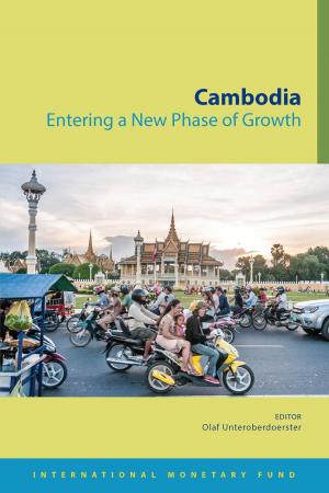 Cover of the book Cambodia: Entering a New Phase of Growth by Jonathan Fiechter, Inci Ms. Ötker, Anna Ilyina, Michael Hsu, Andre Mr. Santos, Jay Surti