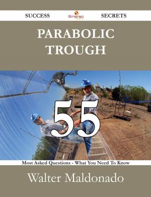 Cover of the book Parabolic Trough 55 Success Secrets - 55 Most Asked Questions On Parabolic Trough - What You Need To Know by Robert W. Rogers