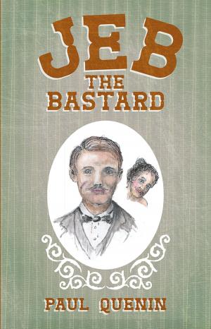 Cover of the book Jeb the Bastard by E. R. Bridgman