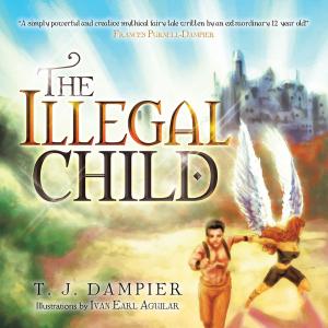 Cover of the book The Illegal Child by Clive McWilliam