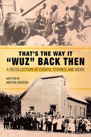 Cover of the book That’S the Way It “Wuz” Back Then by Mary Call Munger