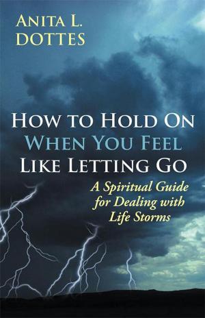 Cover of the book How to Hold on When You Feel Like Letting Go by Chris Cantrell