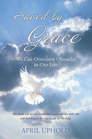 Cover of the book Saved by Grace by Rev. Mrs. Kathy Sandlin