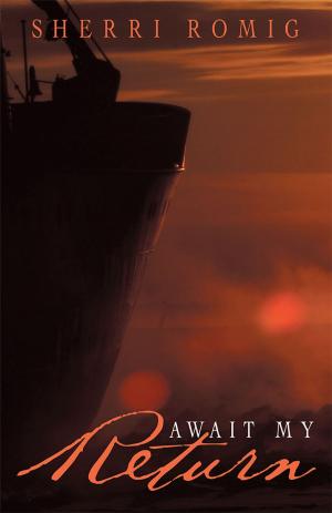 Cover of the book Await My Return by Heidi Sprouse