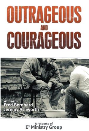 Cover of the book Outrageous and Courageous by Dennis Garvin