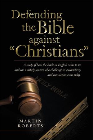 Book cover of Defending the Bible Against "Christians"
