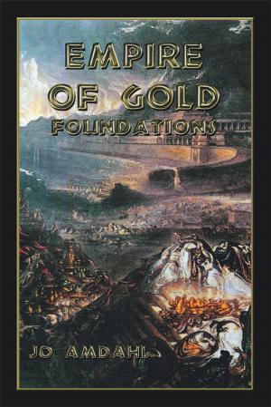 Cover of the book Empire of Gold by Ward Motes