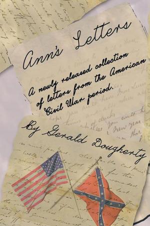 Cover of the book Ann's Letters by Dr. Anita Gadhia-Smith