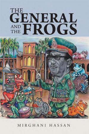 Cover of the book The General and the Frogs by Richard Paul Donahue