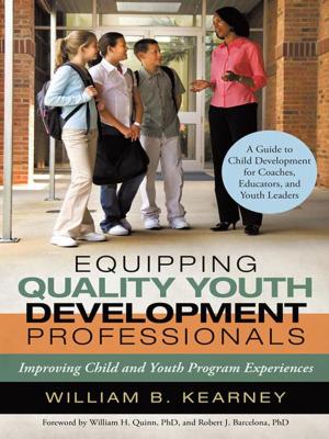 Book cover of Equipping Quality Youth Development Professionals