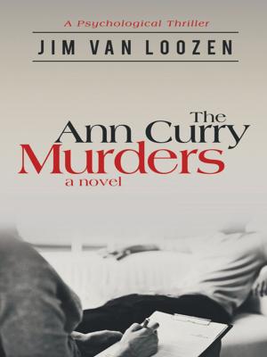 Cover of the book The Ann Curry Murders by Marie Trotignon