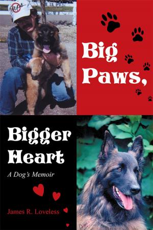 Cover of the book Big Paws, Bigger Heart by Essence Hunter