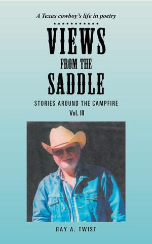 Book cover of Views from the Saddle