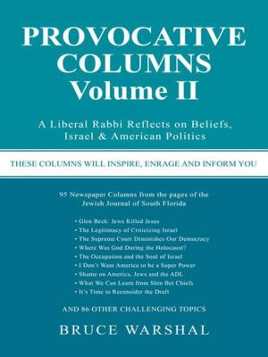 Cover of the book Provocative Columns Volume Ii by Craig L. Barr