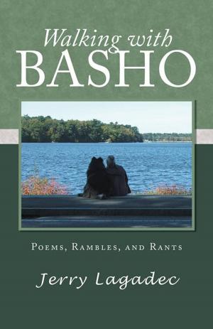 Cover of the book Walking with Basho by Rosemary Aubert