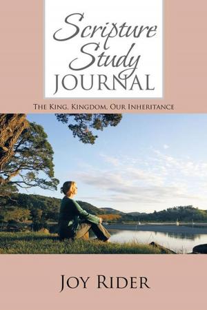 Cover of the book Scripture Study Journal by Micheal R. Ebert