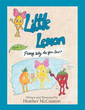 Cover of the book Little Lemon by Hollie Delaney