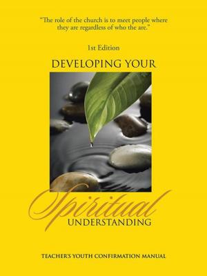 Book cover of Developing Your Spiritual Understanding