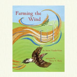 Cover of the book Farming the Wind by Gerard Denza