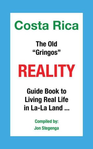 Cover of the book Costa Rica the Old “Gringos” Reality by Chrystine Dier