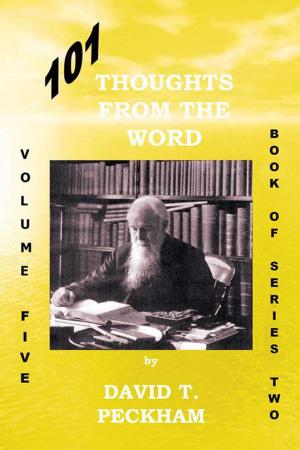 Book cover of 101 Thoughts from the Word:Volume Five