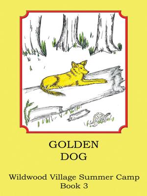 Cover of the book Golden Dog by Renee' Drummond - Brown