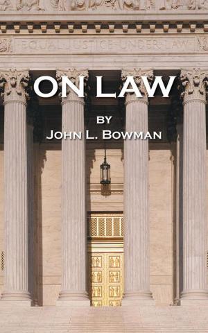 Cover of the book On Law by Sheila Hinnenkamp