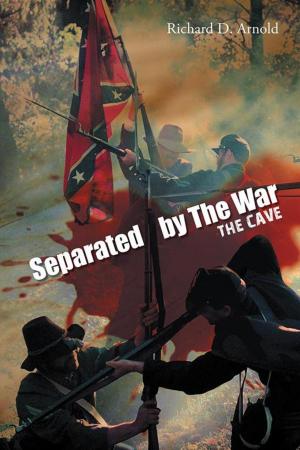 Cover of the book Separated by the War by Carter Johnson
