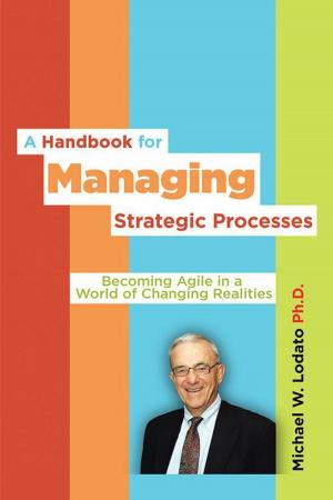 Cover of the book A Handbook for Managing Strategic Processes by Danie Stander