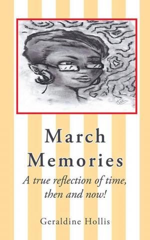 Cover of the book March Memories by Michael Hollins
