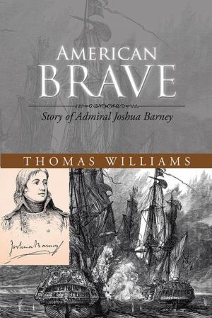 Cover of the book American Brave by C.L. Harmon