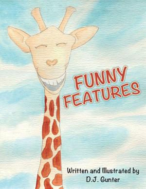 Cover of the book Funny Features by Michele