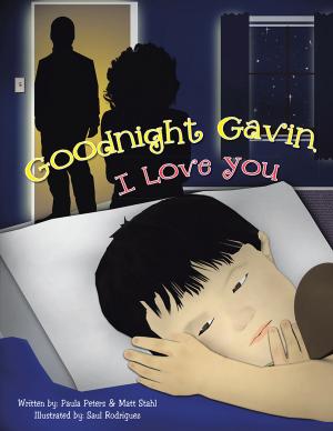 Cover of the book Goodnight Gavin, I Love You by Martin Sicker