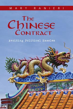 Cover of the book The Chinese Contract by J.E. Hall