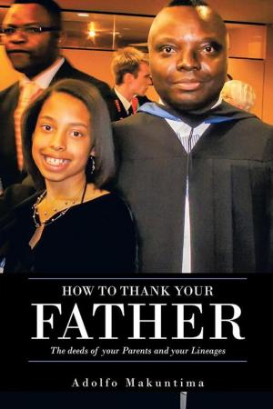 Cover of the book How to Thank Your Father by Joseth Moore