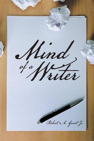 Cover of the book Mind of a Writer by Lamont Walker