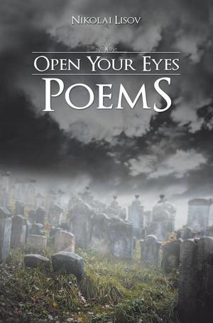 Cover of the book Open Your Eyes Poems by m missy