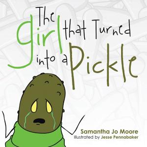 Cover of the book The Girl That Turned into a Pickle by David Scott