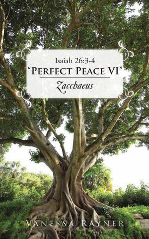 Book cover of Isaiah 26:3-4 “Perfect Peace Vi”