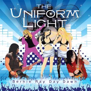 Book cover of The Uniform Light
